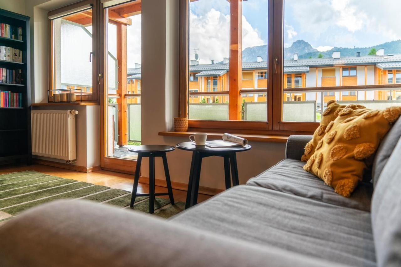 Viva Maria Apartament Zakopane Eksteriør billede
