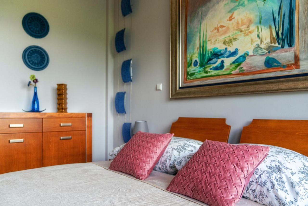 Viva Maria Apartament Zakopane Eksteriør billede
