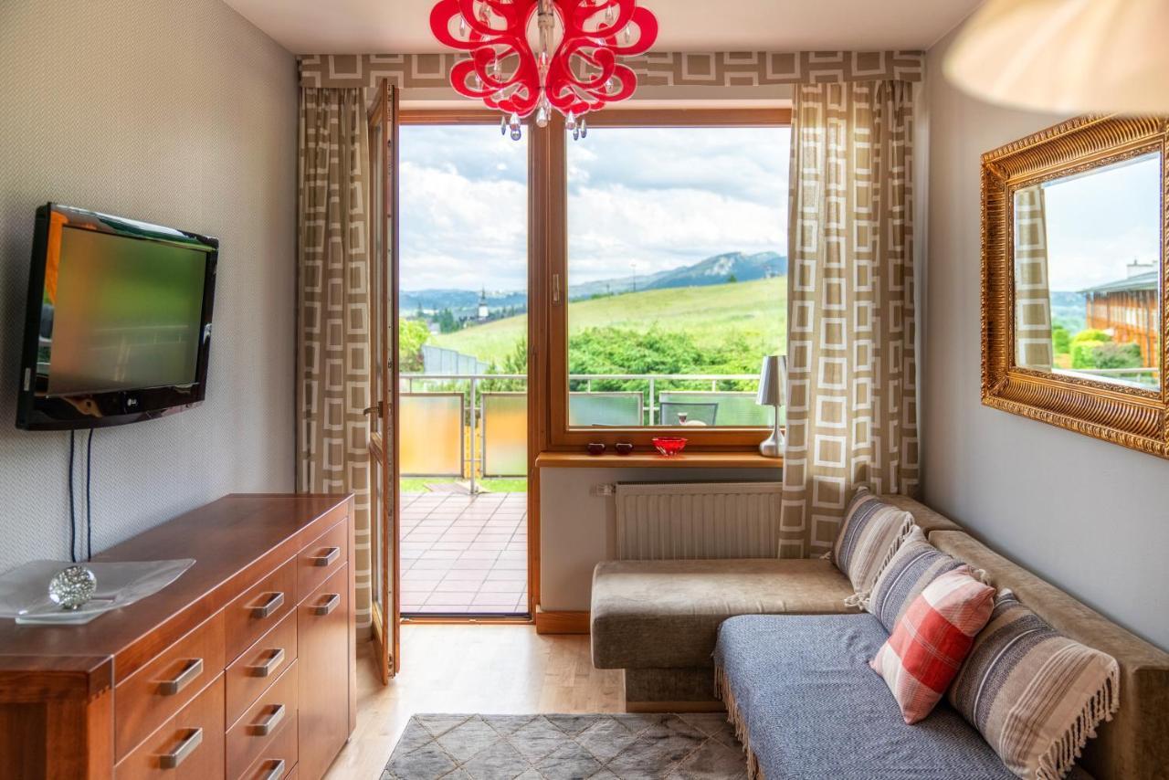 Viva Maria Apartament Zakopane Eksteriør billede