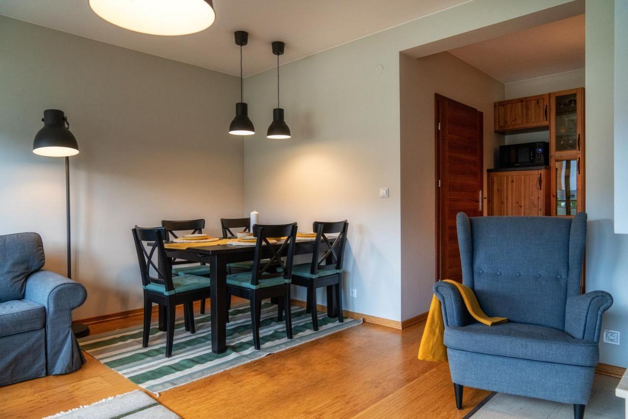 Viva Maria Apartament Zakopane Eksteriør billede
