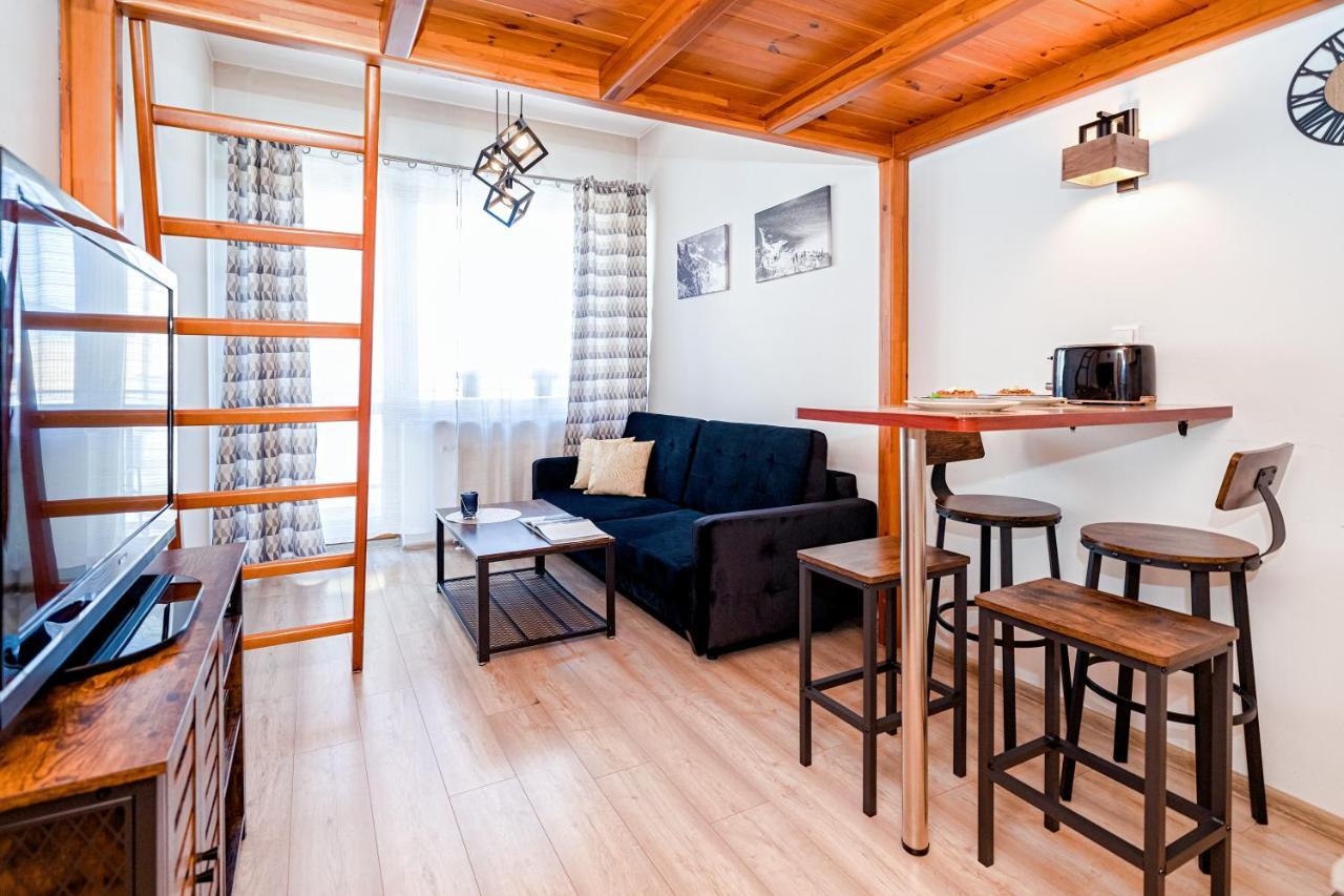 Viva Maria Apartament Zakopane Eksteriør billede