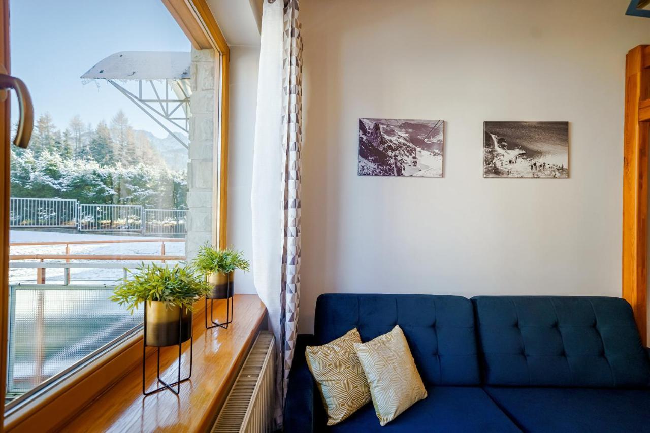 Viva Maria Apartament Zakopane Eksteriør billede