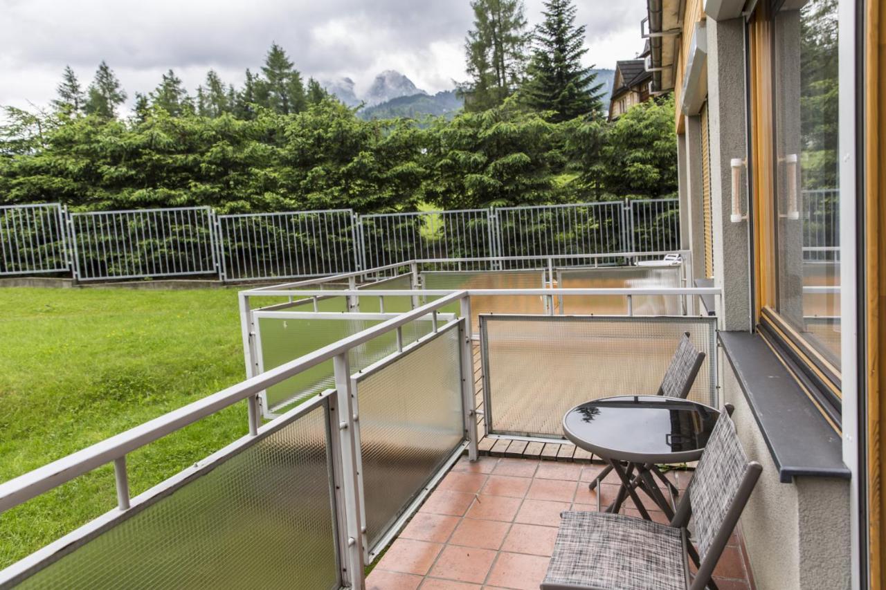 Viva Maria Apartament Zakopane Eksteriør billede