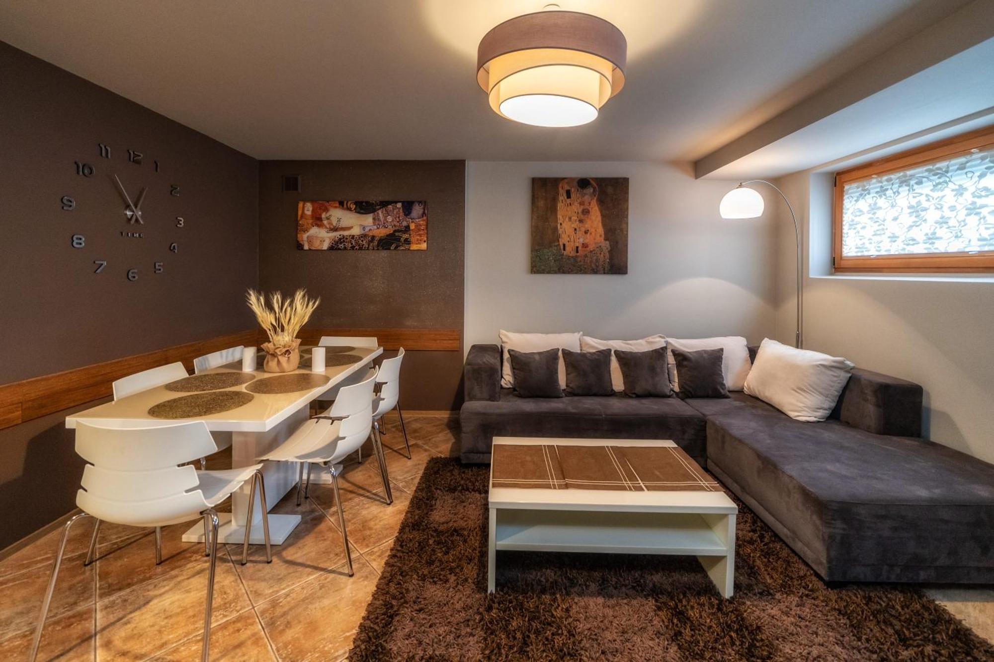 Viva Maria Apartament Zakopane Eksteriør billede