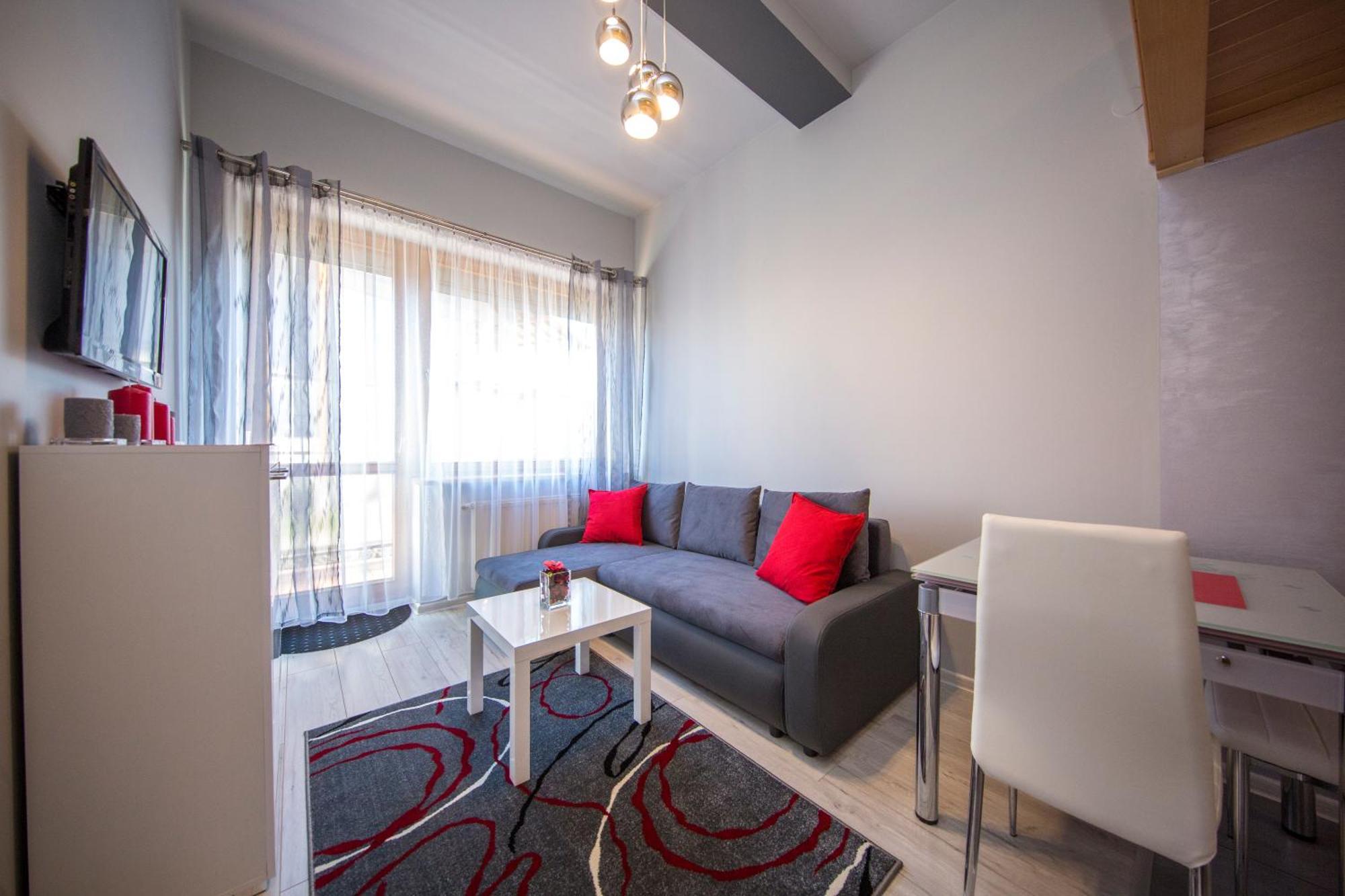 Viva Maria Apartament Zakopane Eksteriør billede