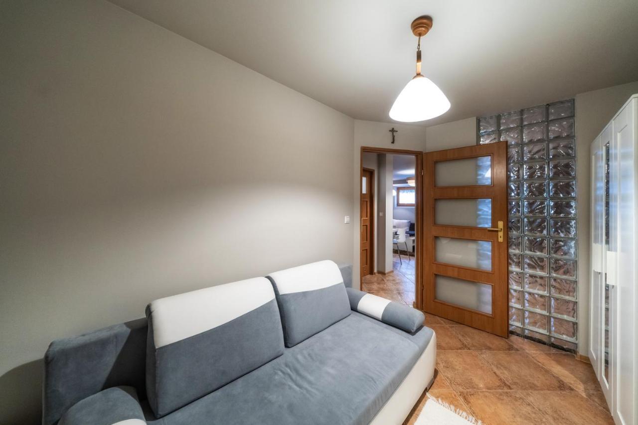 Viva Maria Apartament Zakopane Eksteriør billede