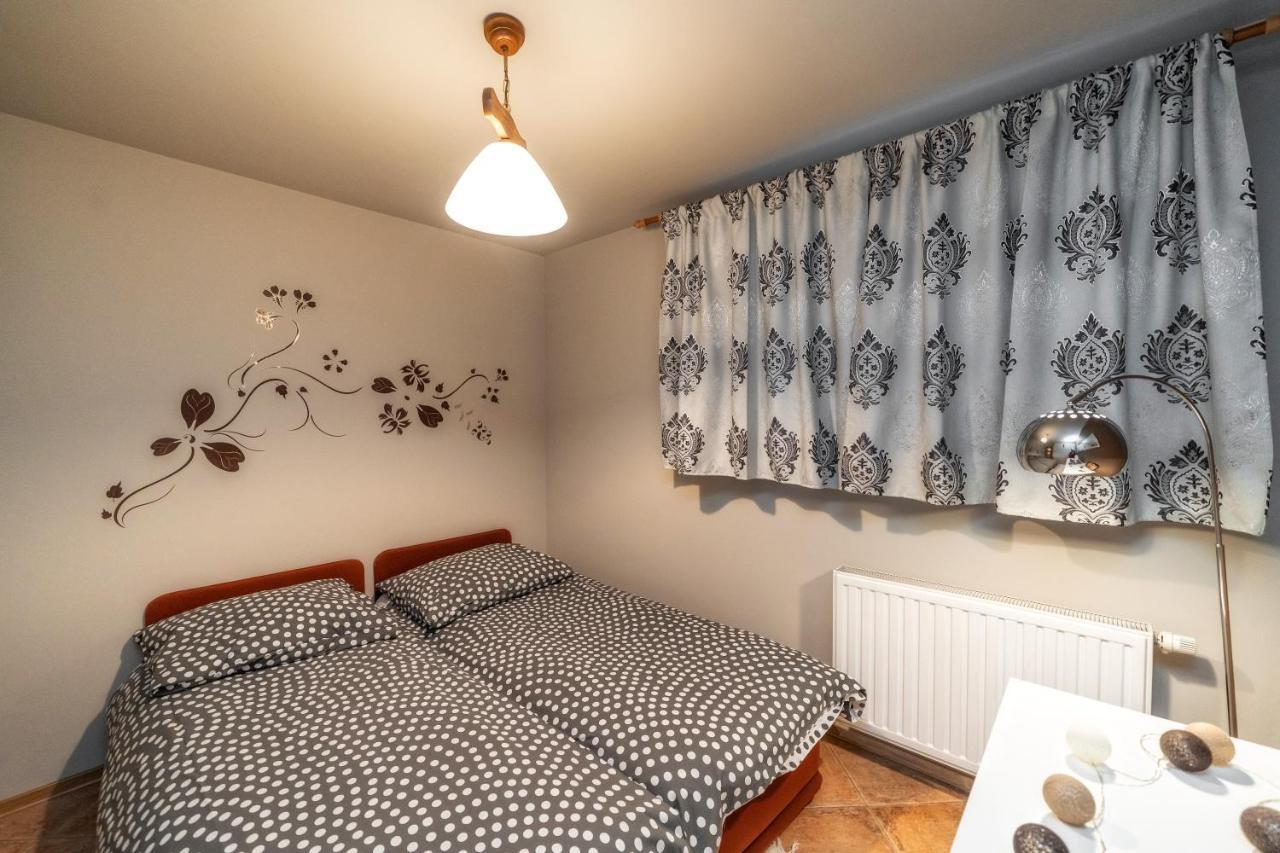 Viva Maria Apartament Zakopane Eksteriør billede