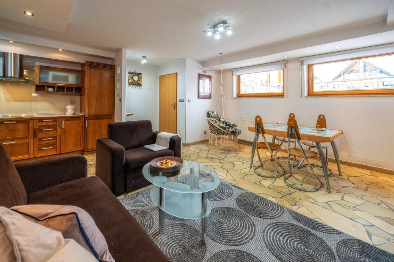 Viva Maria Apartament Zakopane Eksteriør billede