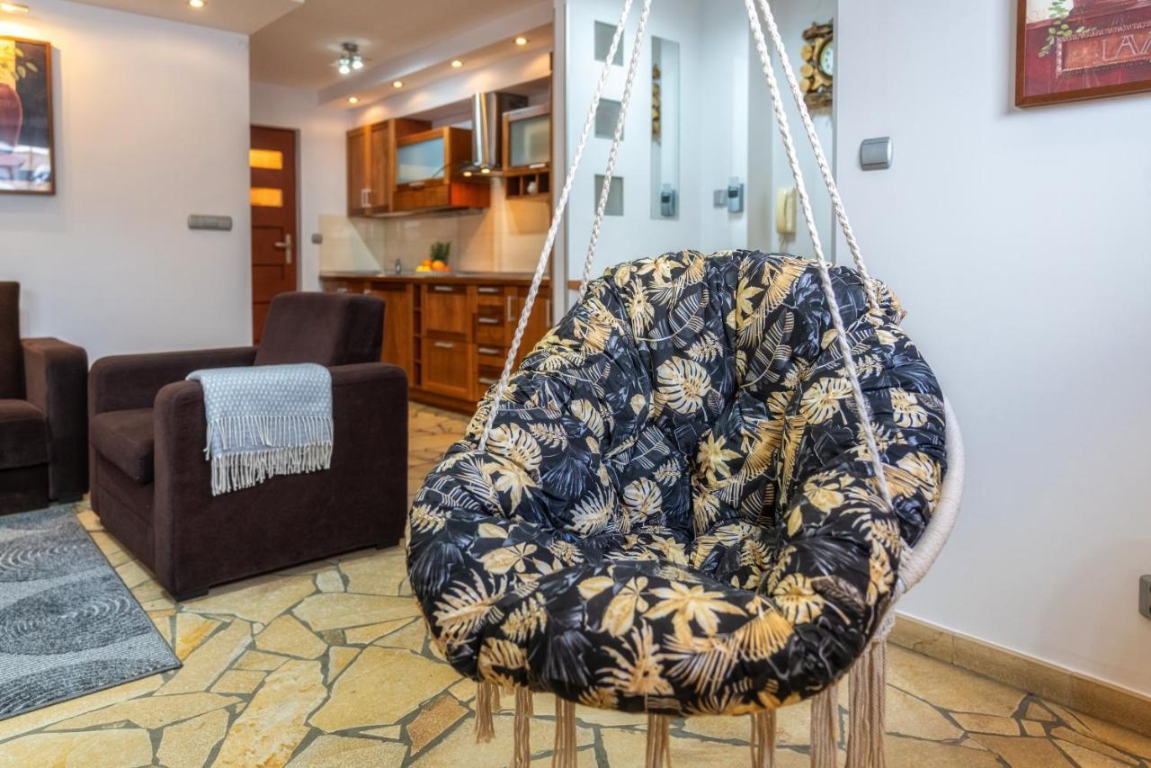 Viva Maria Apartament Zakopane Eksteriør billede