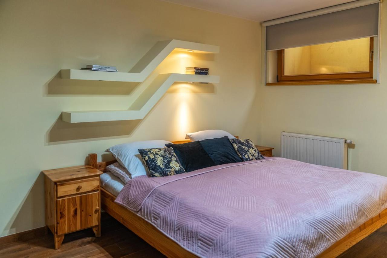 Viva Maria Apartament Zakopane Eksteriør billede