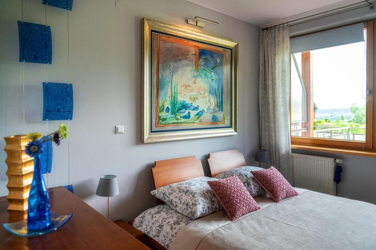 Viva Maria Apartament Zakopane Eksteriør billede
