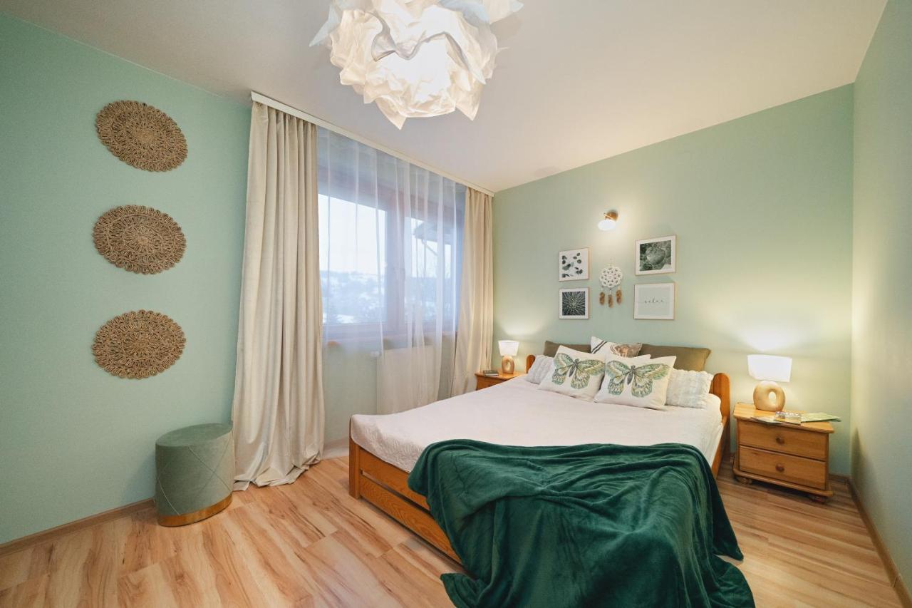 Viva Maria Apartament Zakopane Eksteriør billede