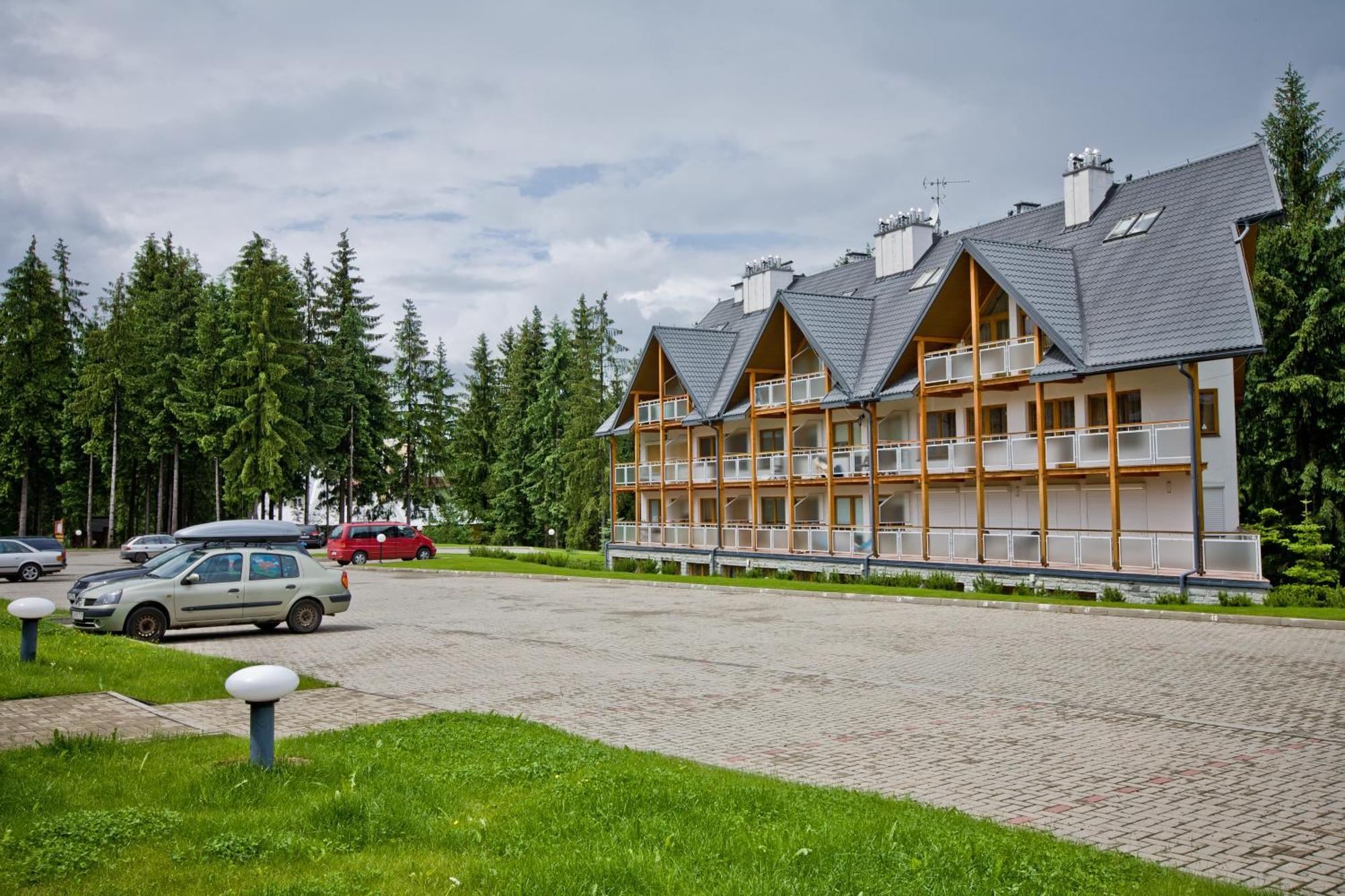 Viva Maria Apartament Zakopane Eksteriør billede