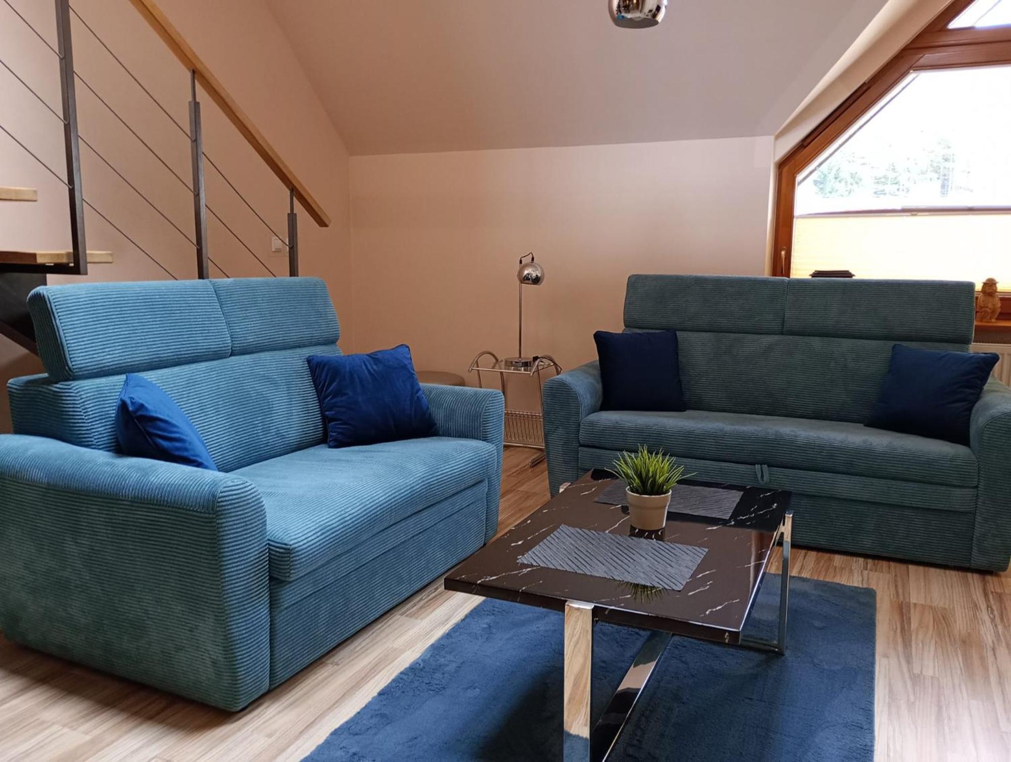 Viva Maria Apartament Zakopane Eksteriør billede