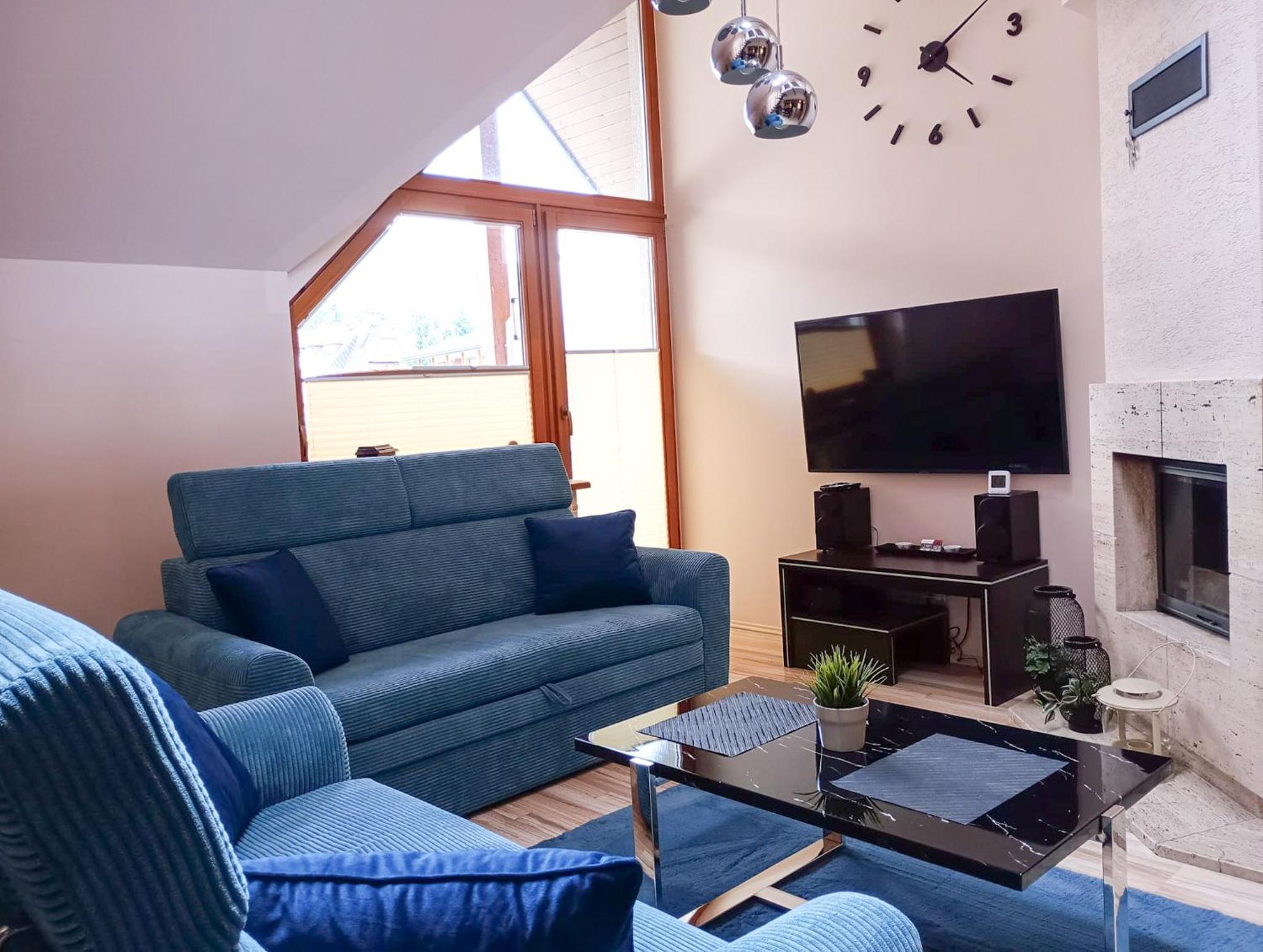 Viva Maria Apartament Zakopane Eksteriør billede