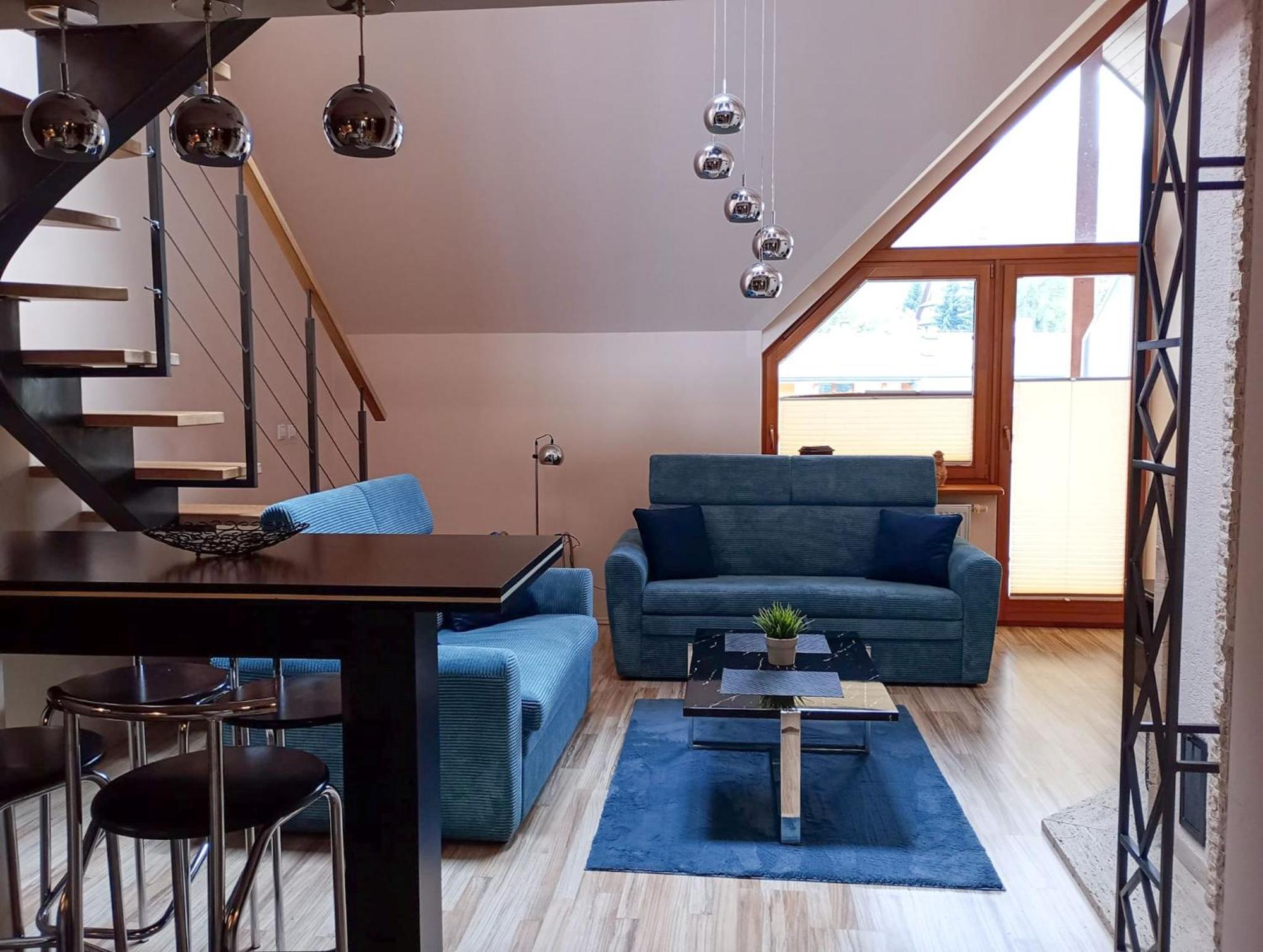 Viva Maria Apartament Zakopane Eksteriør billede