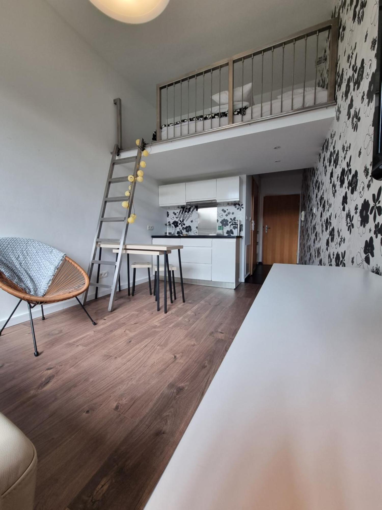 Viva Maria Apartament Zakopane Eksteriør billede