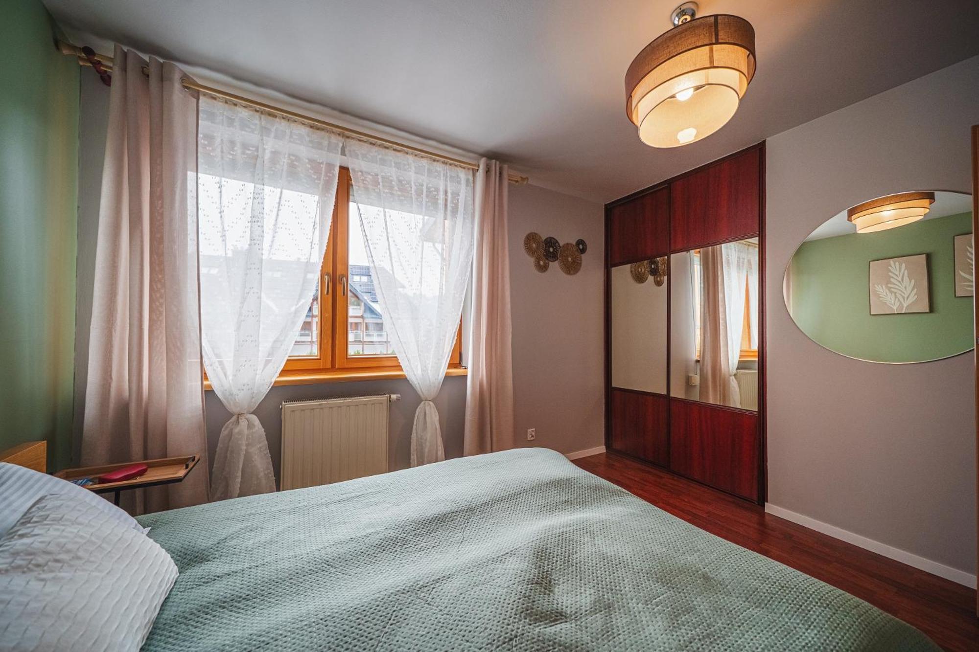 Viva Maria Apartament Zakopane Eksteriør billede