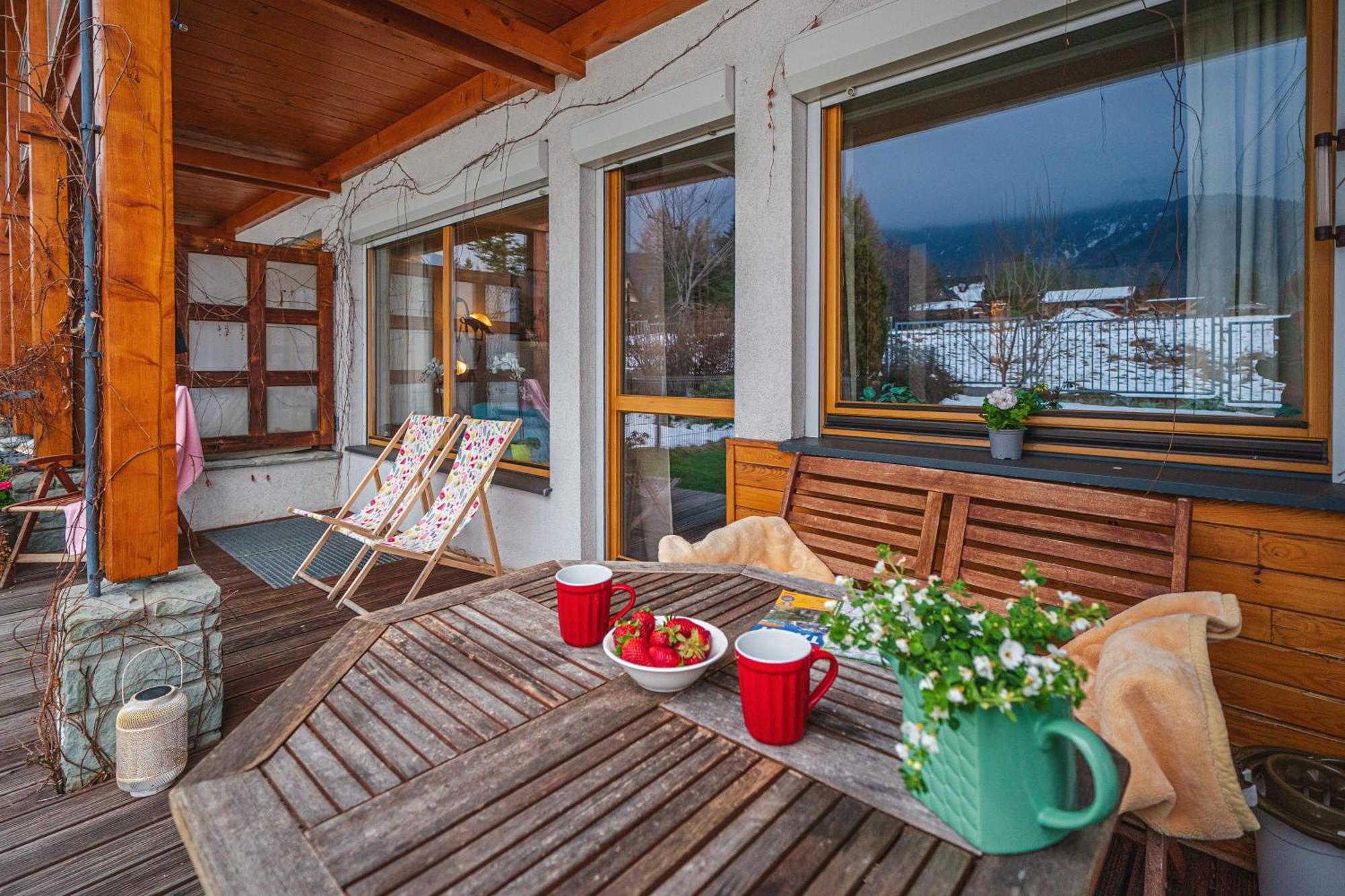 Viva Maria Apartament Zakopane Eksteriør billede