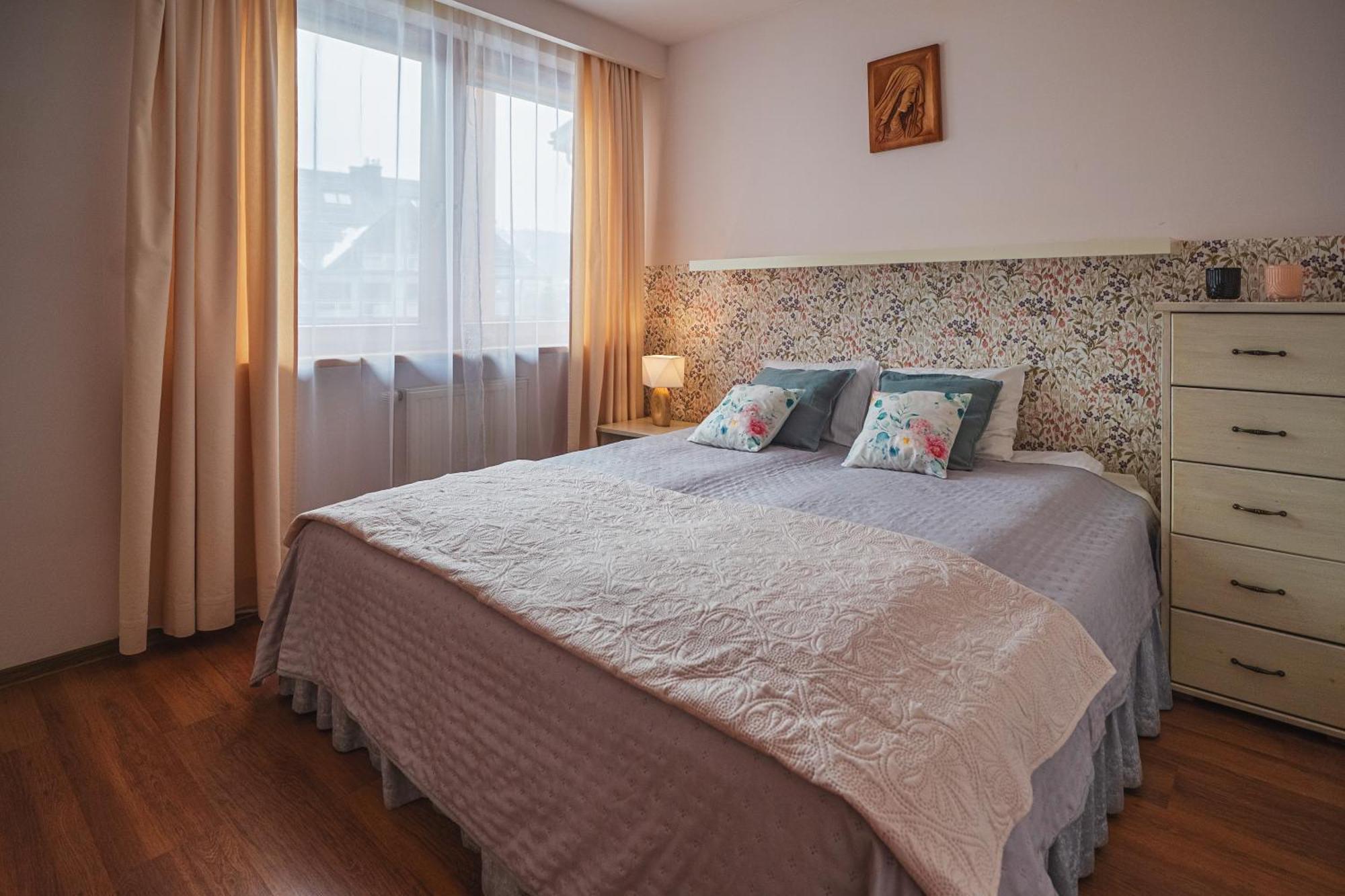 Viva Maria Apartament Zakopane Eksteriør billede
