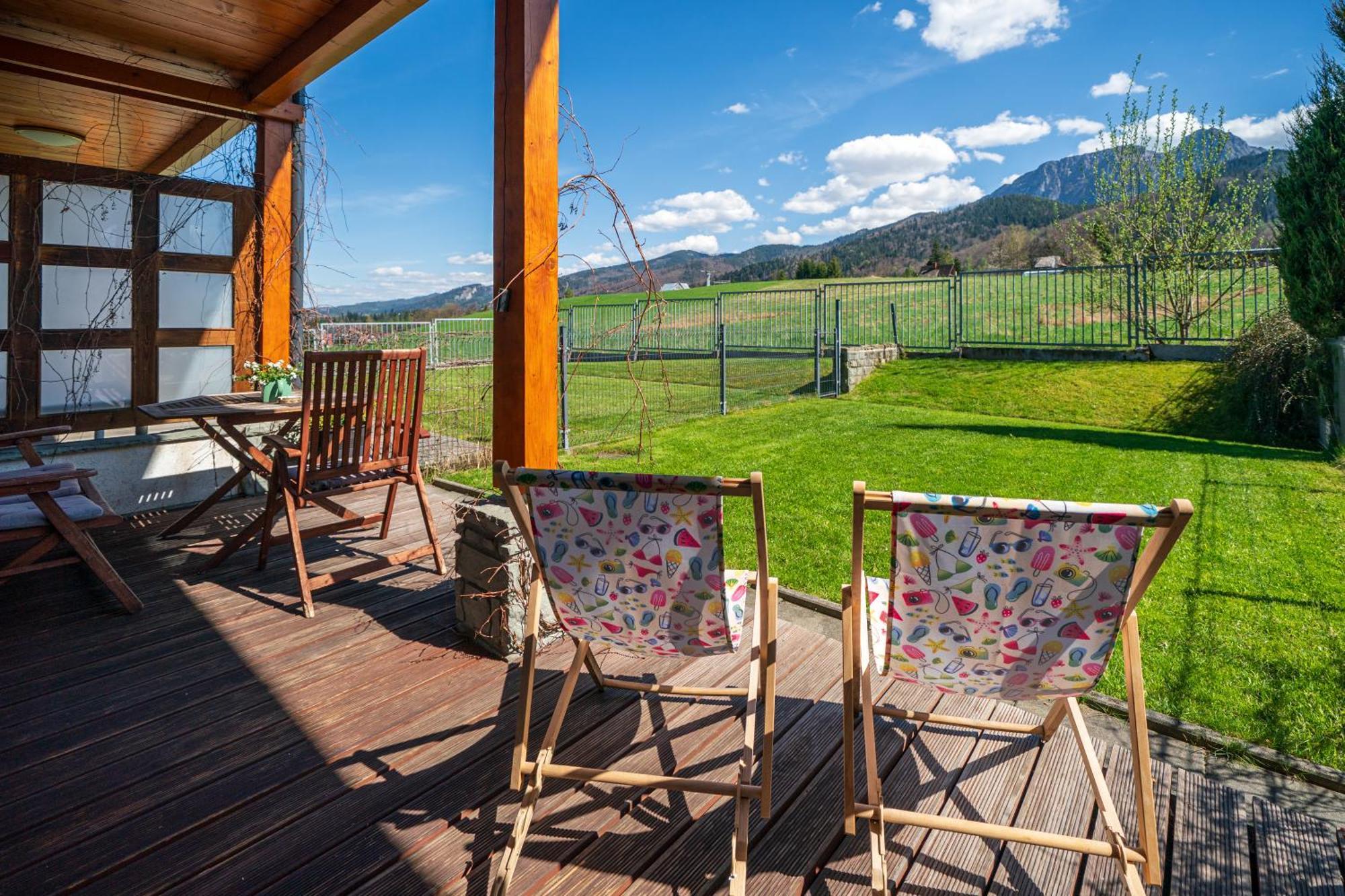 Viva Maria Apartament Zakopane Eksteriør billede